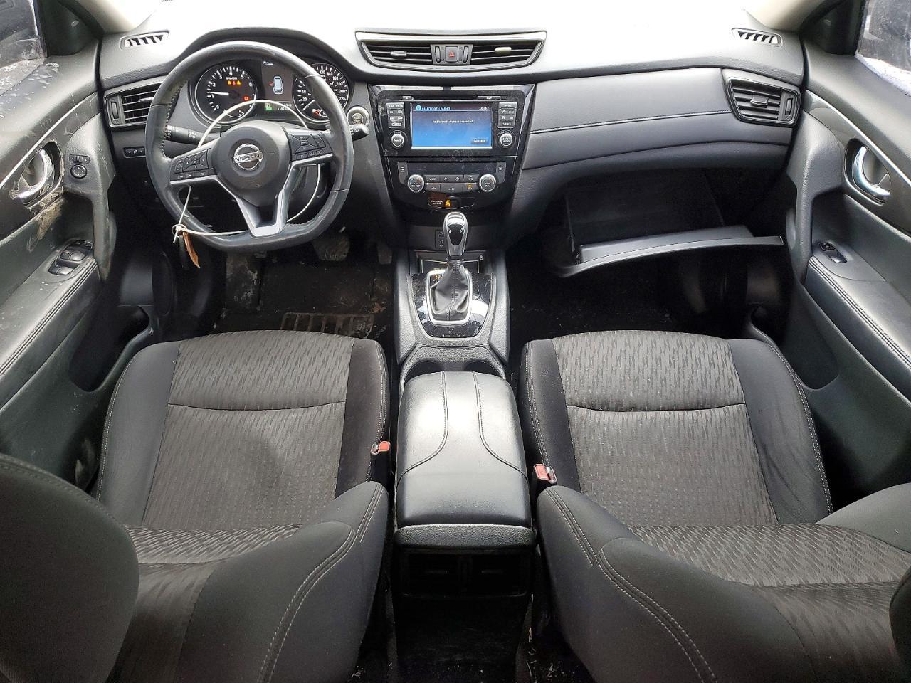 2017 Nissan Rogue S - zdjęcie 8