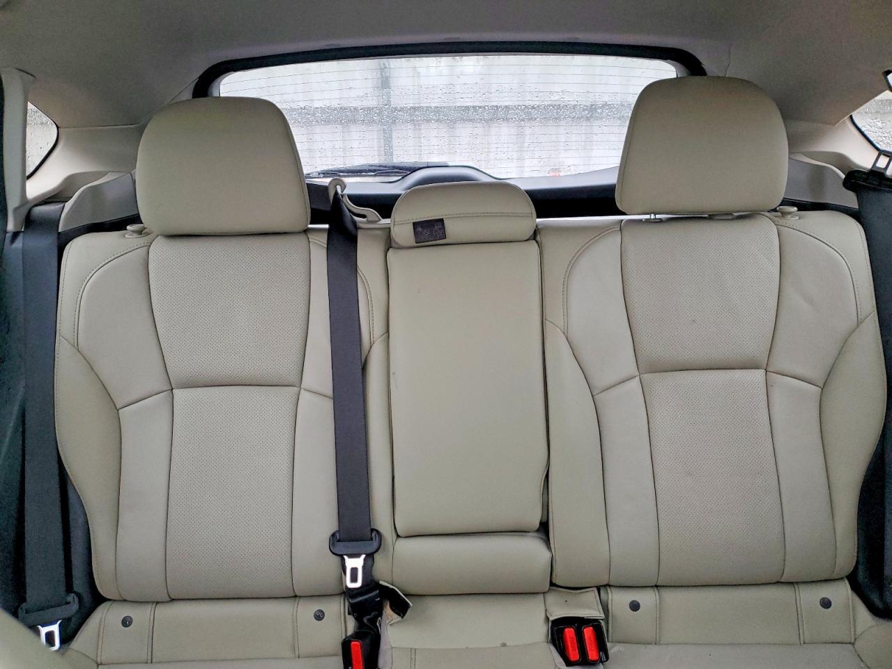 2017 Subaru Impreza Limited - zdjęcie 10