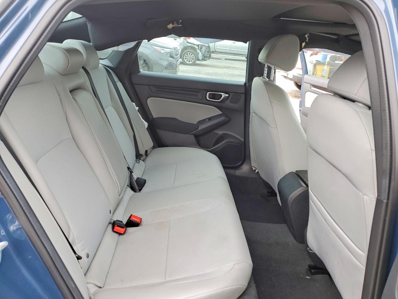 2026 Honda Civic Sport - zdjęcie 10