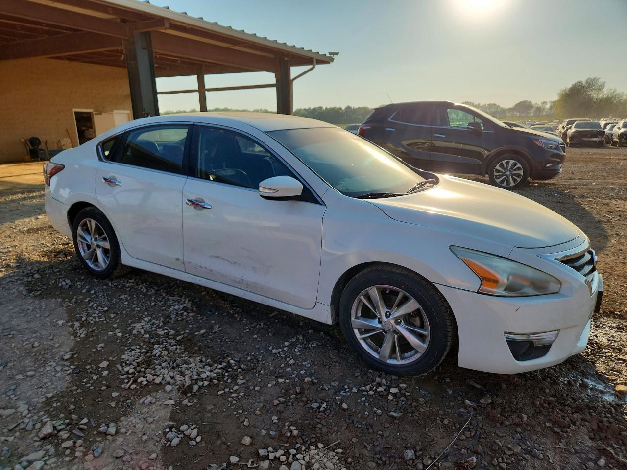 2015 Nissan Altima 2.5 Sl - zdjęcie 4