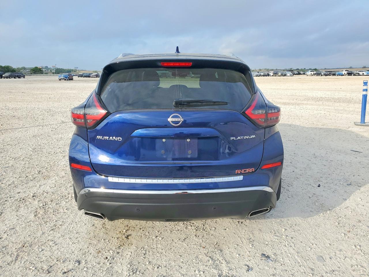 2023 Nissan Murano Platinum - zdjęcie 6