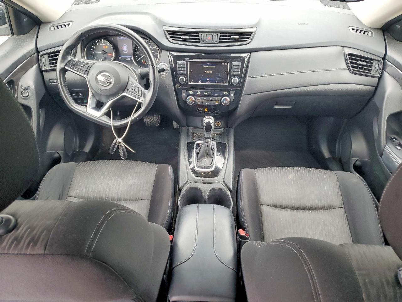 2019 Nissan Rogue Sv - zdjęcie 8