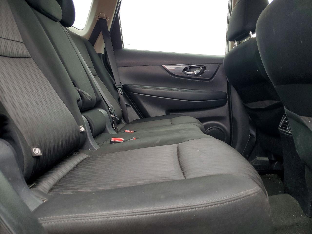 2019 Nissan Rogue Sv - zdjęcie 11