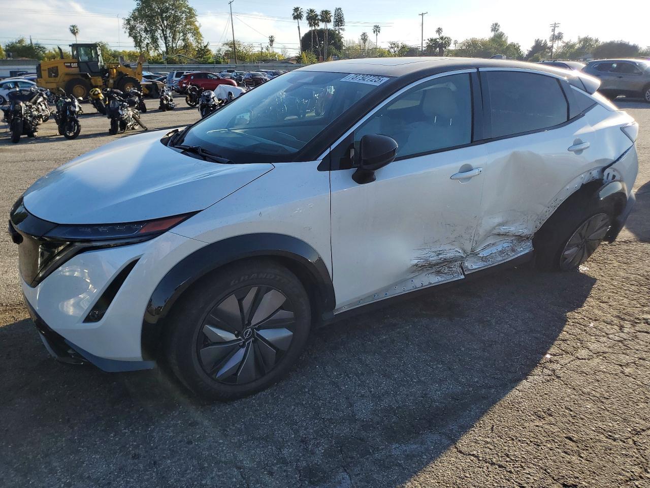 2025 Nissan Ariya Evolve+ - zdjęcie główne