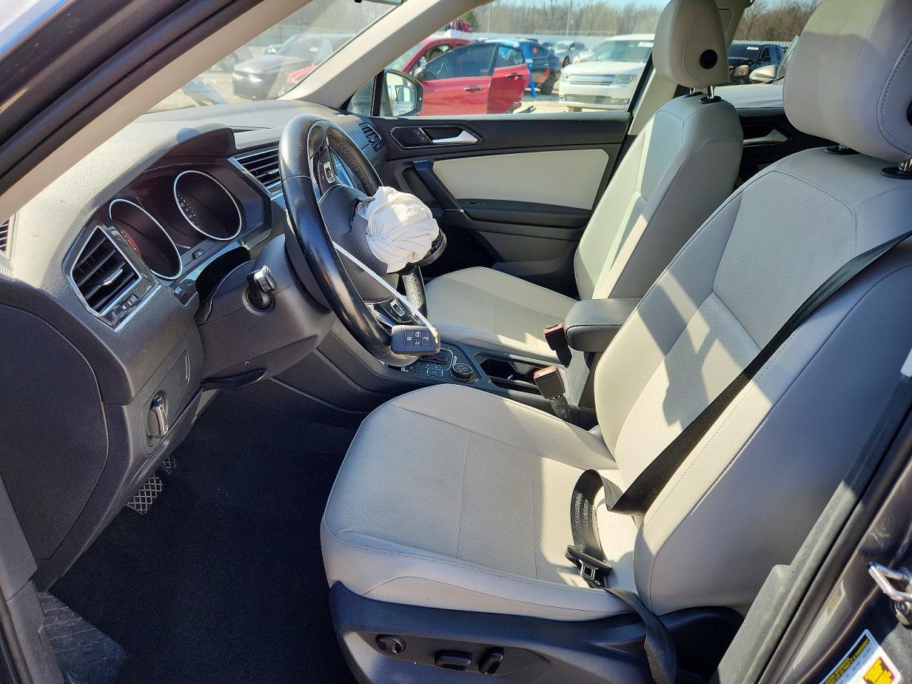 2018 Volkswagen Tiguan Se - zdjęcie 7