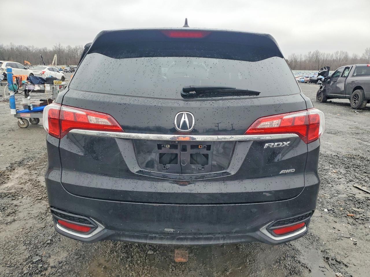 2017 Acura Rdx Technology - zdjęcie 6