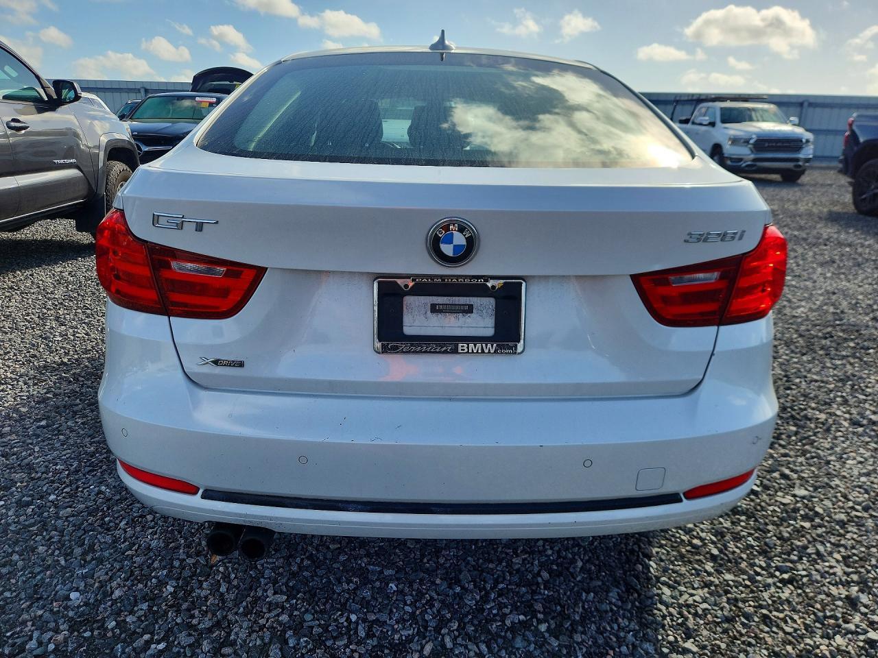 2016 BMW 328 Xigt Sulev - zdjęcie 6