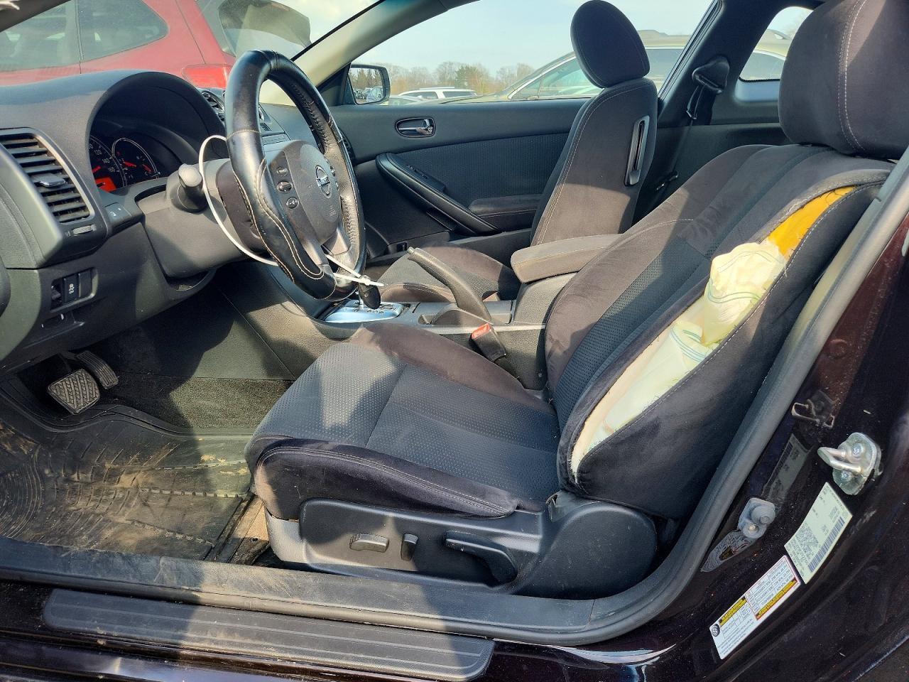 2013 Nissan Altima 2.5 S - zdjęcie 7