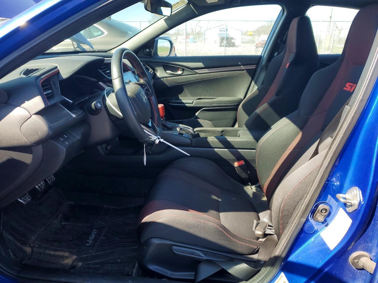 2020 Honda Civic Si - zdjęcie 7