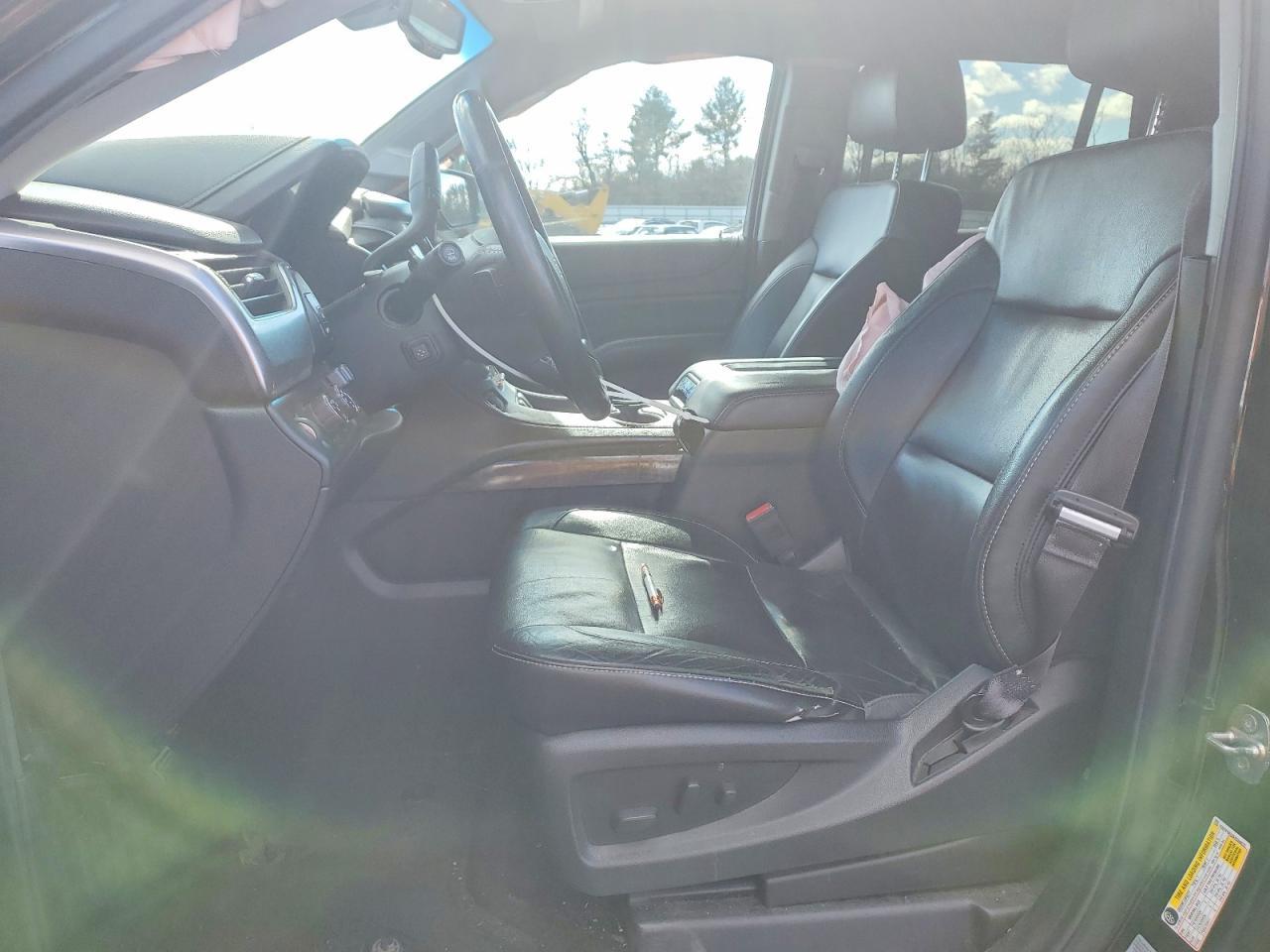 2015 Chevrolet Tahoe K1500 Lt - zdjęcie 7