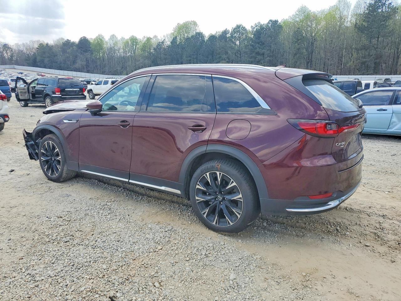 2024 Mazda Cx-90 Premium Plus - zdjęcie 2