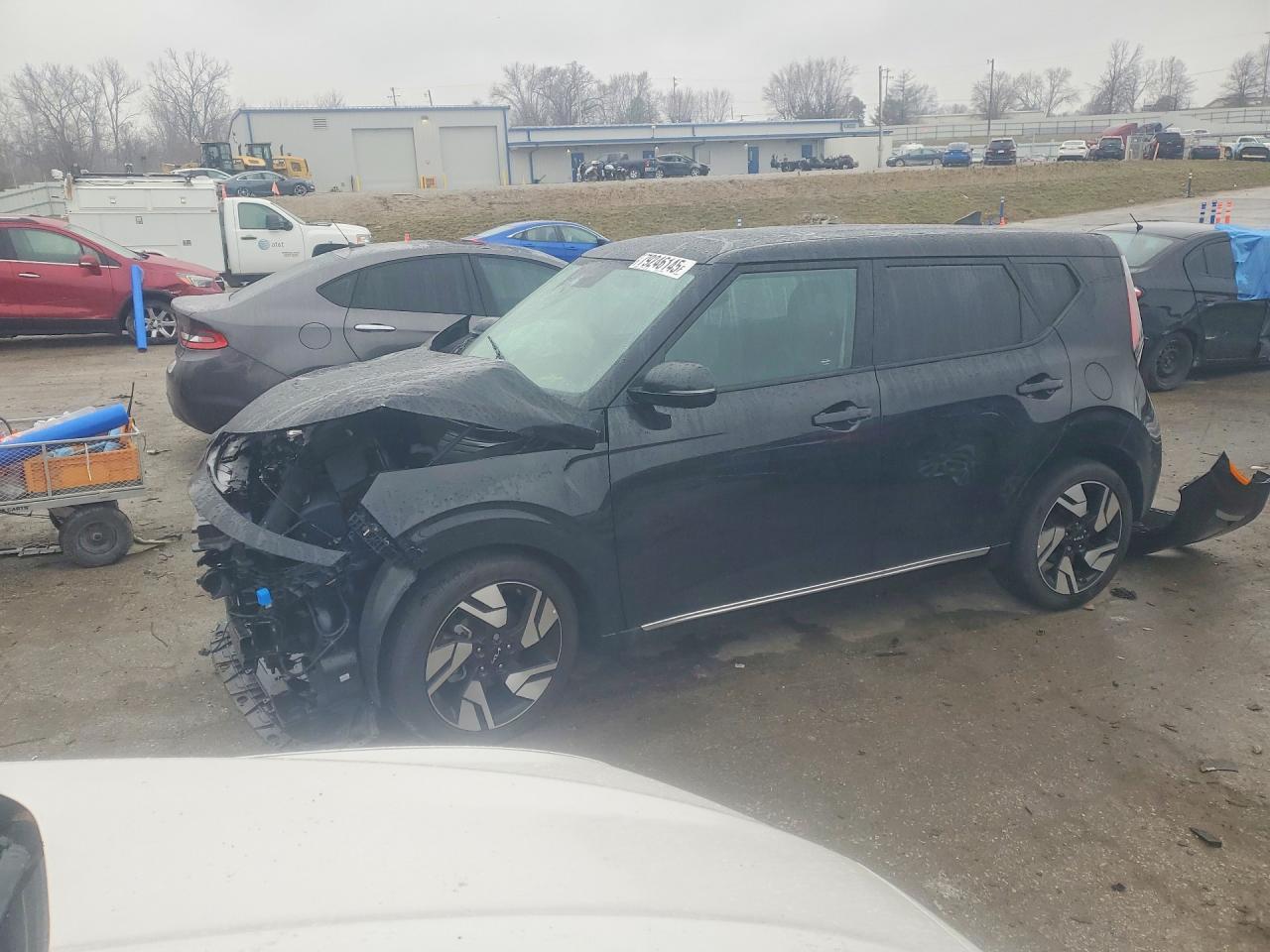 2025 Kia Soul Gt-Line - zdjęcie główne