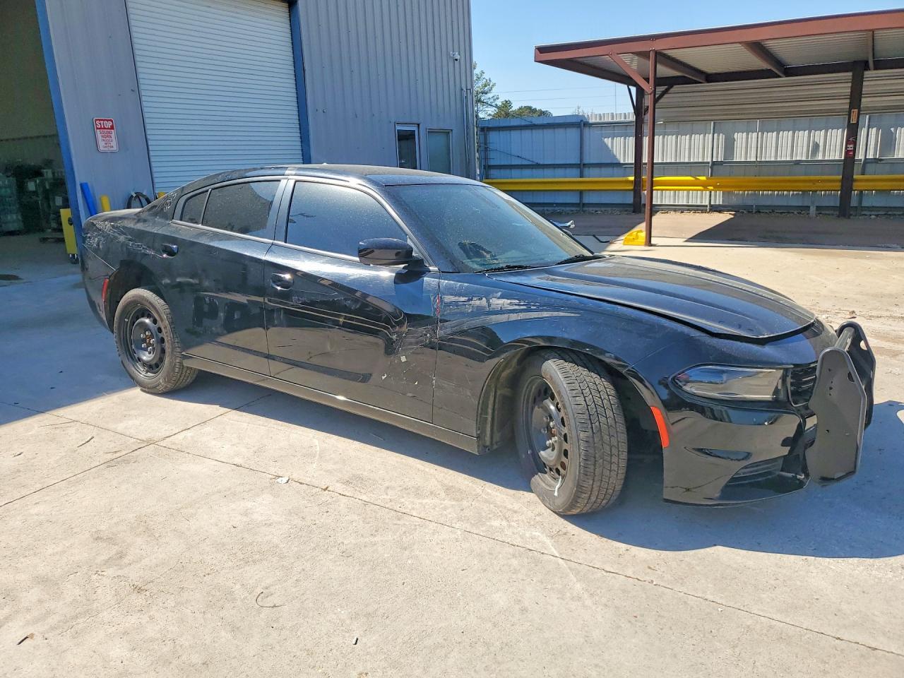 2022 Dodge Charger Police - zdjęcie 4