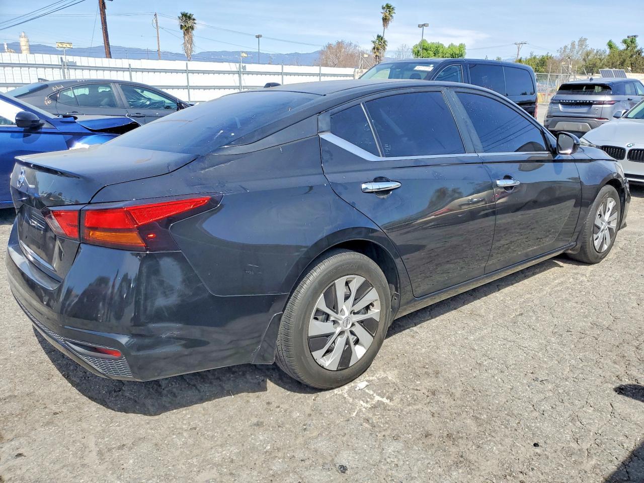 2019 Nissan Altima 2.5 S - zdjęcie 3