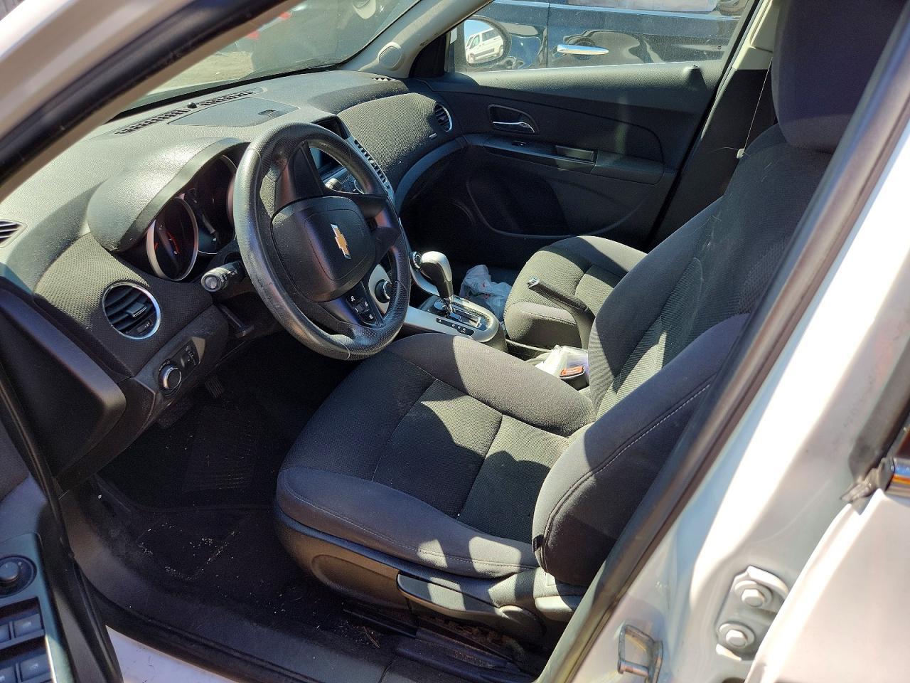2014 Chevrolet Cruze Lt - zdjęcie 7