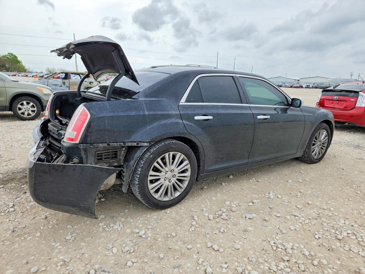 2013 Chrysler 300C Luxury - zdjęcie 3