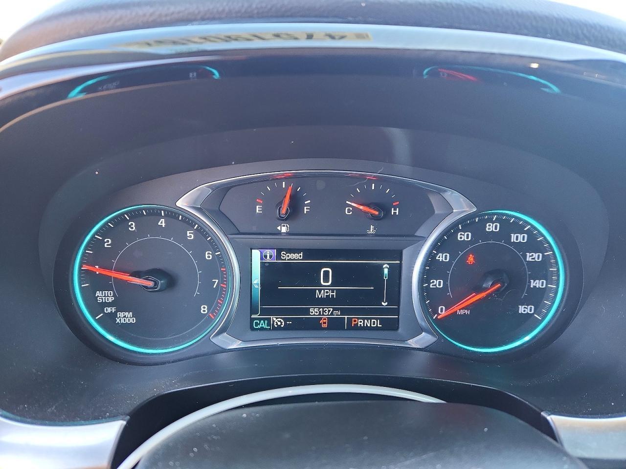 2018 Chevrolet Traverse Lt - zdjęcie 9