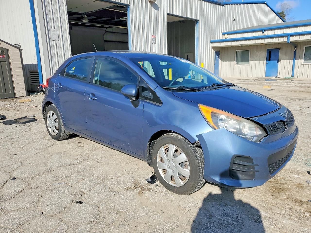 2016 Kia Rio 5-Door Lx - zdjęcie 4