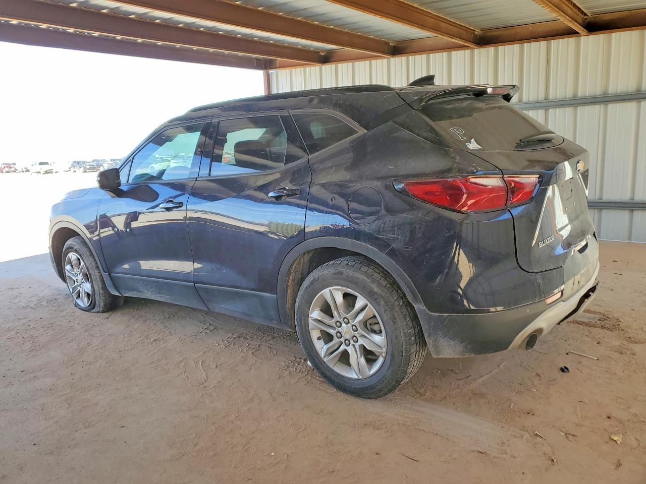 2020 Chevrolet Blazer 1Lt - zdjęcie 2