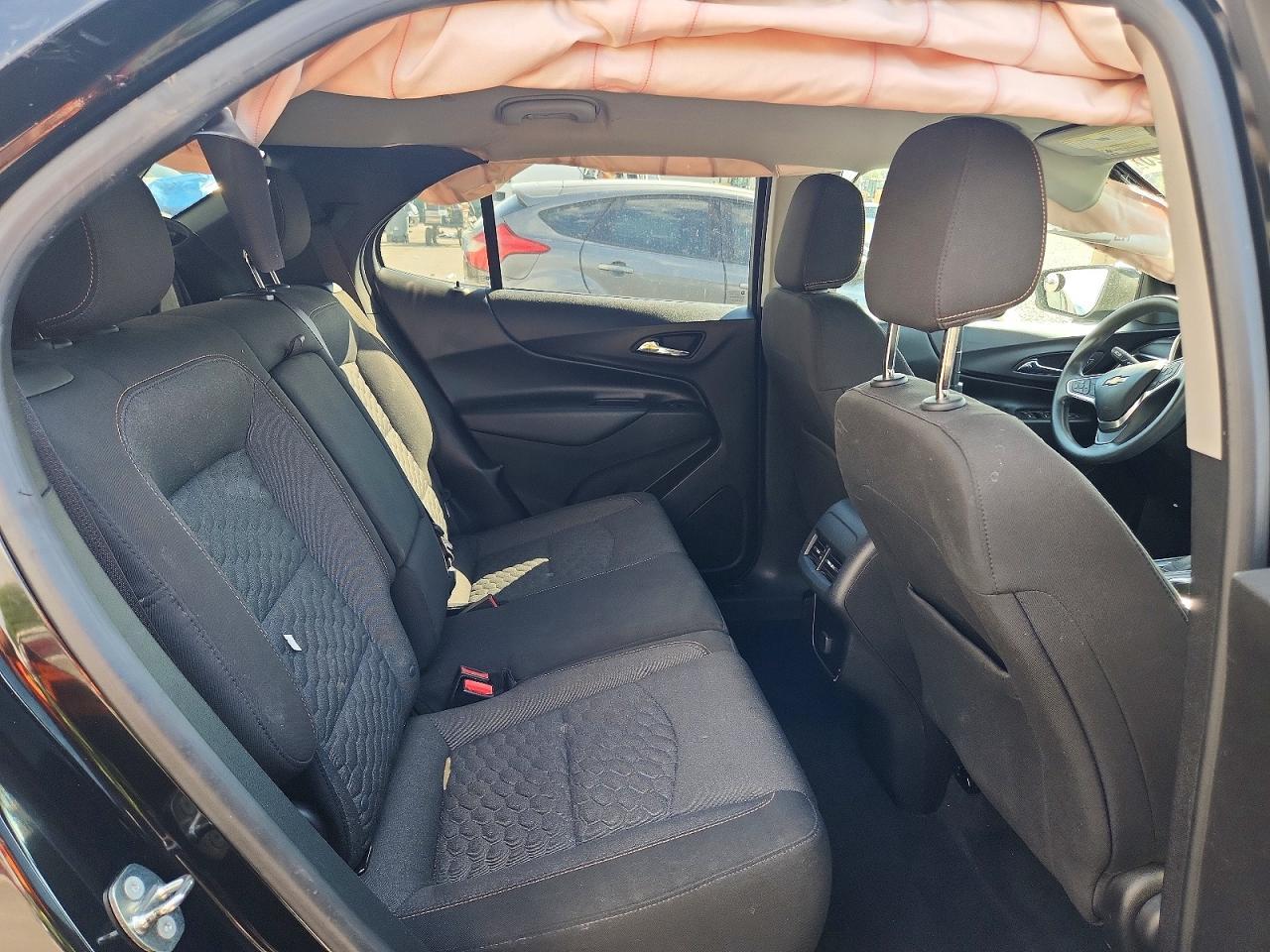 2018 Chevrolet Equinox Lt - zdjęcie 11