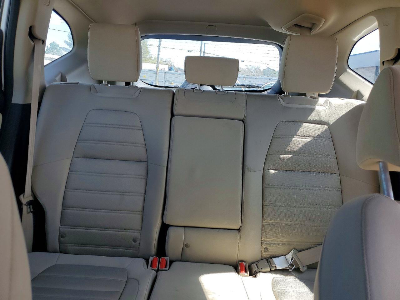 2017 Honda Cr-V Lx - zdjęcie 10