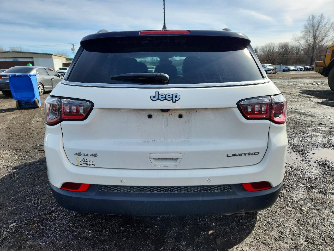 2021 Jeep Compass Limited - zdjęcie 6