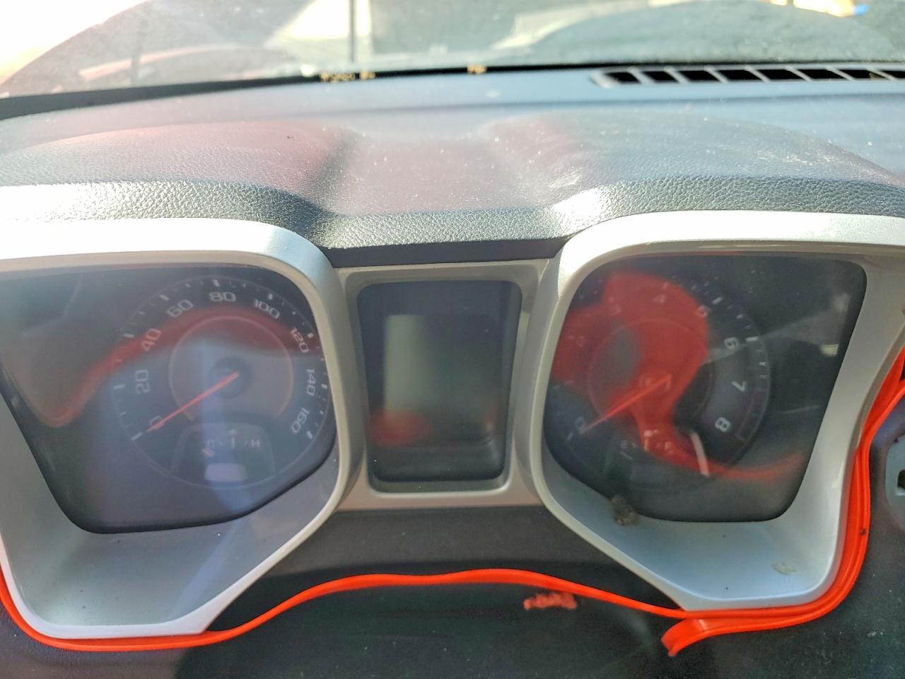 2014 Chevrolet Camaro Lt - zdjęcie 9