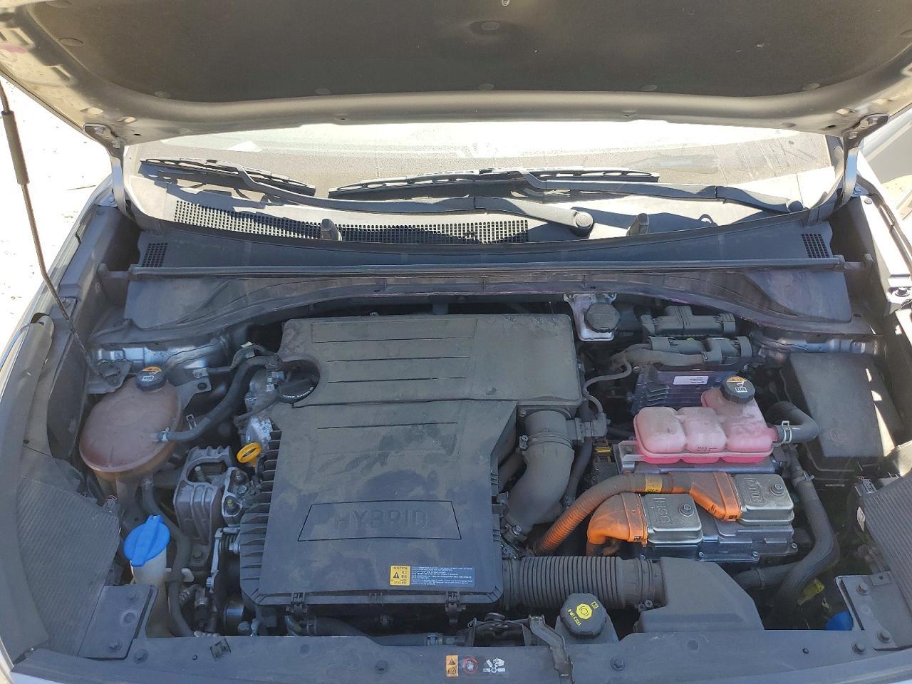 2022 Kia Niro Lxs - zdjęcie 11