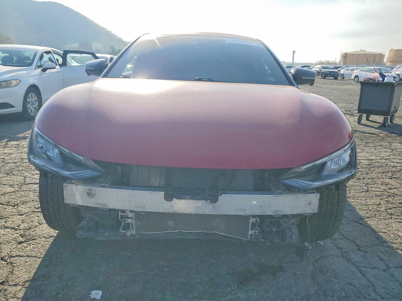 2022 Kia Ev6 Wind - zdjęcie 5