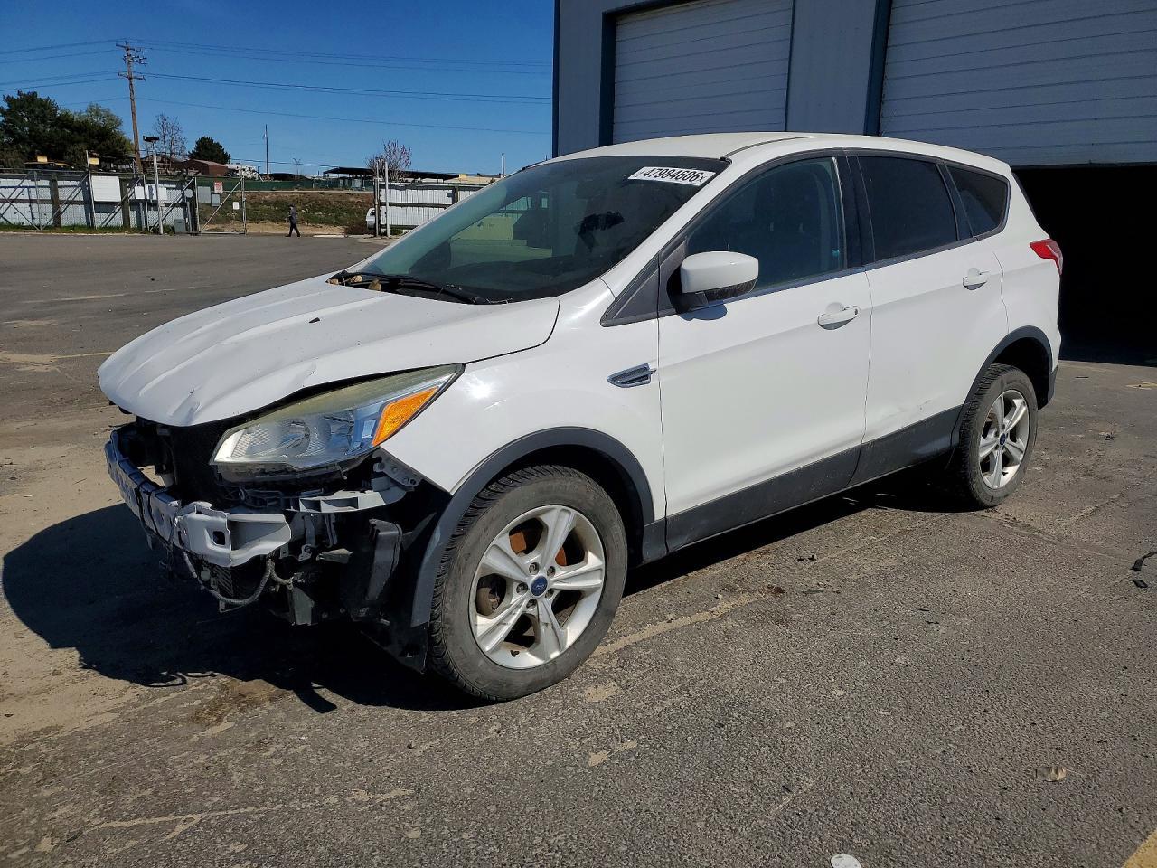 2014 Ford Escape Se - zdjęcie główne