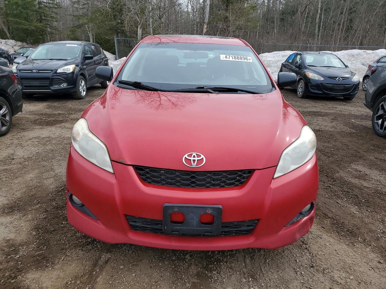 2014 Toyota Matrix - zdjęcie 5