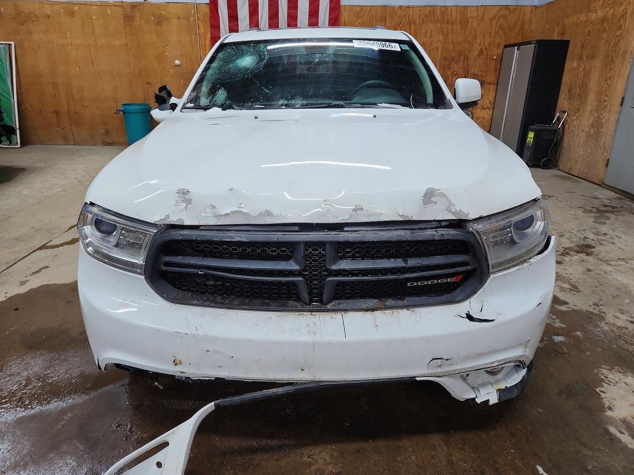 2016 Dodge Durango Limited - zdjęcie 5