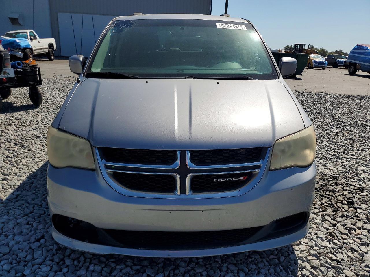 2013 Dodge Grand Caravan Sxt - zdjęcie 5