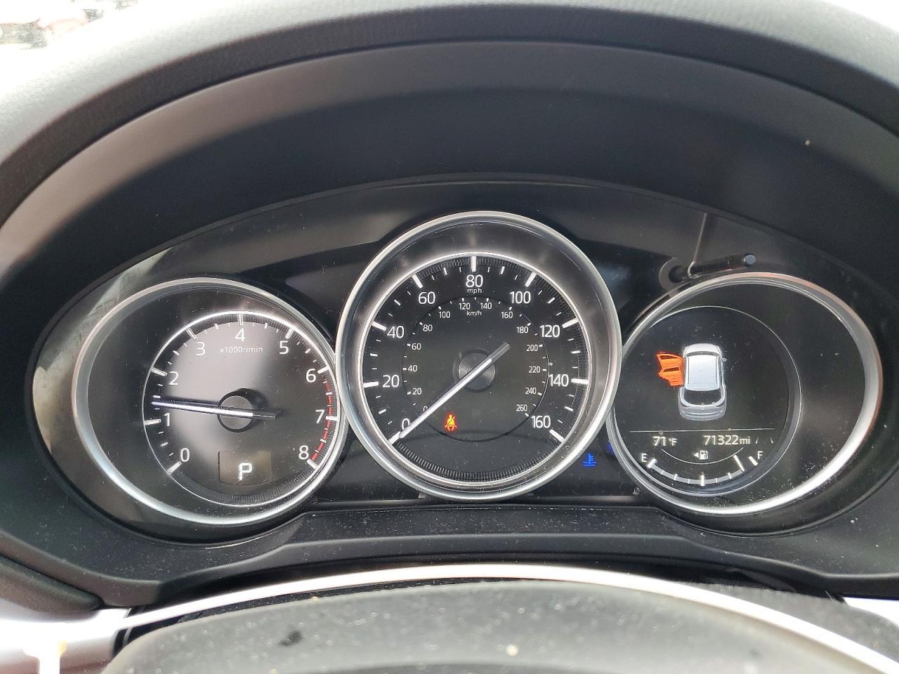 2020 Mazda Cx-5 Touring - zdjęcie 9