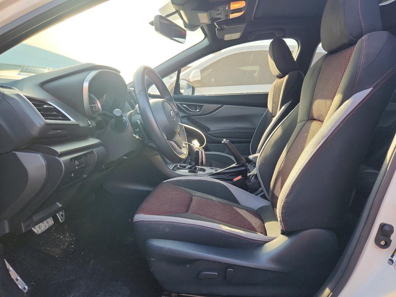 2021 Subaru Impreza Sport - zdjęcie 7
