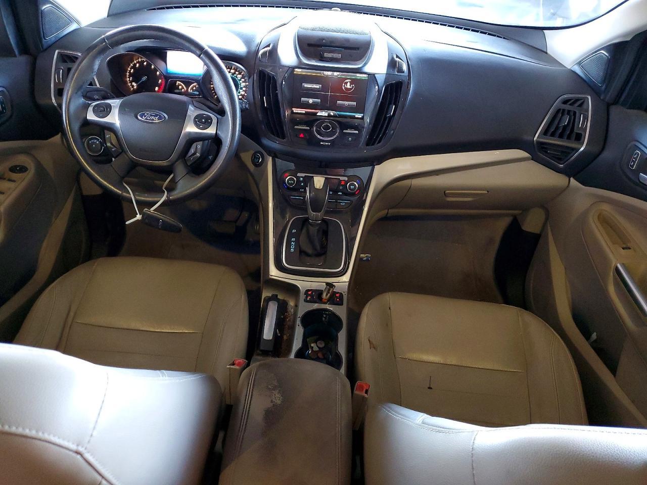 2013 Ford Escape Sel - zdjęcie 8