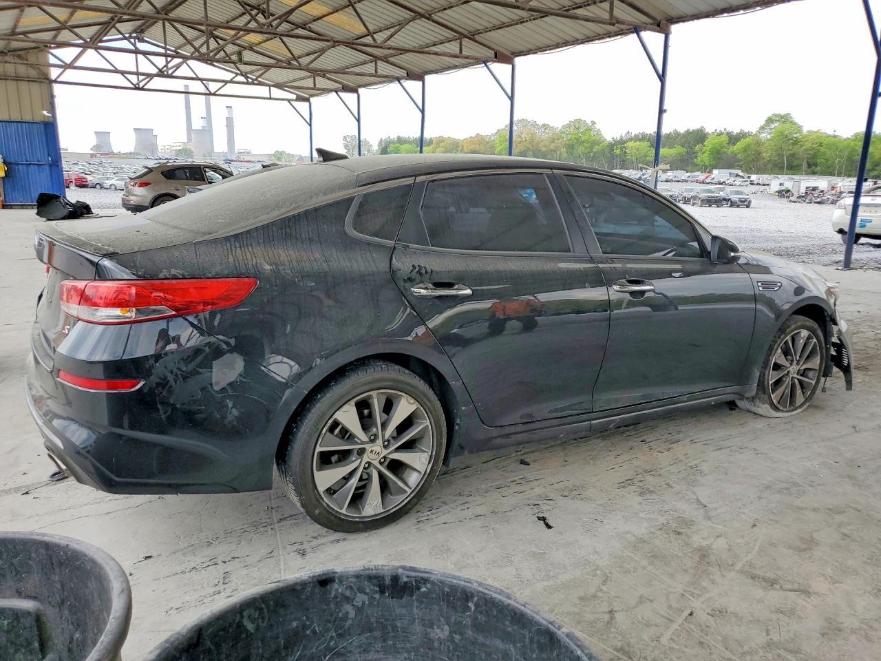2019 Kia Optima S - zdjęcie 3