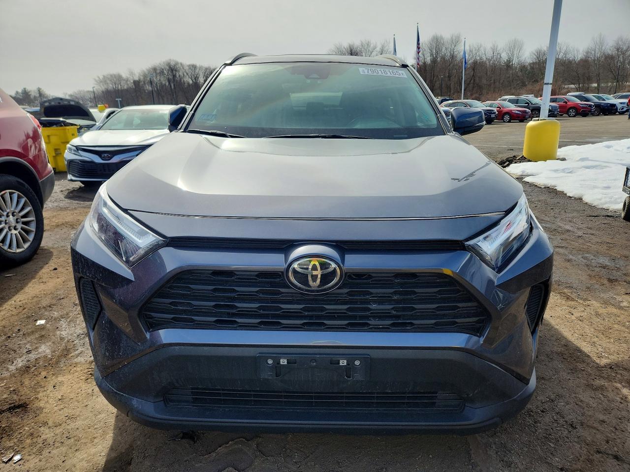 2024 Toyota Rav4 Xle - zdjęcie 5