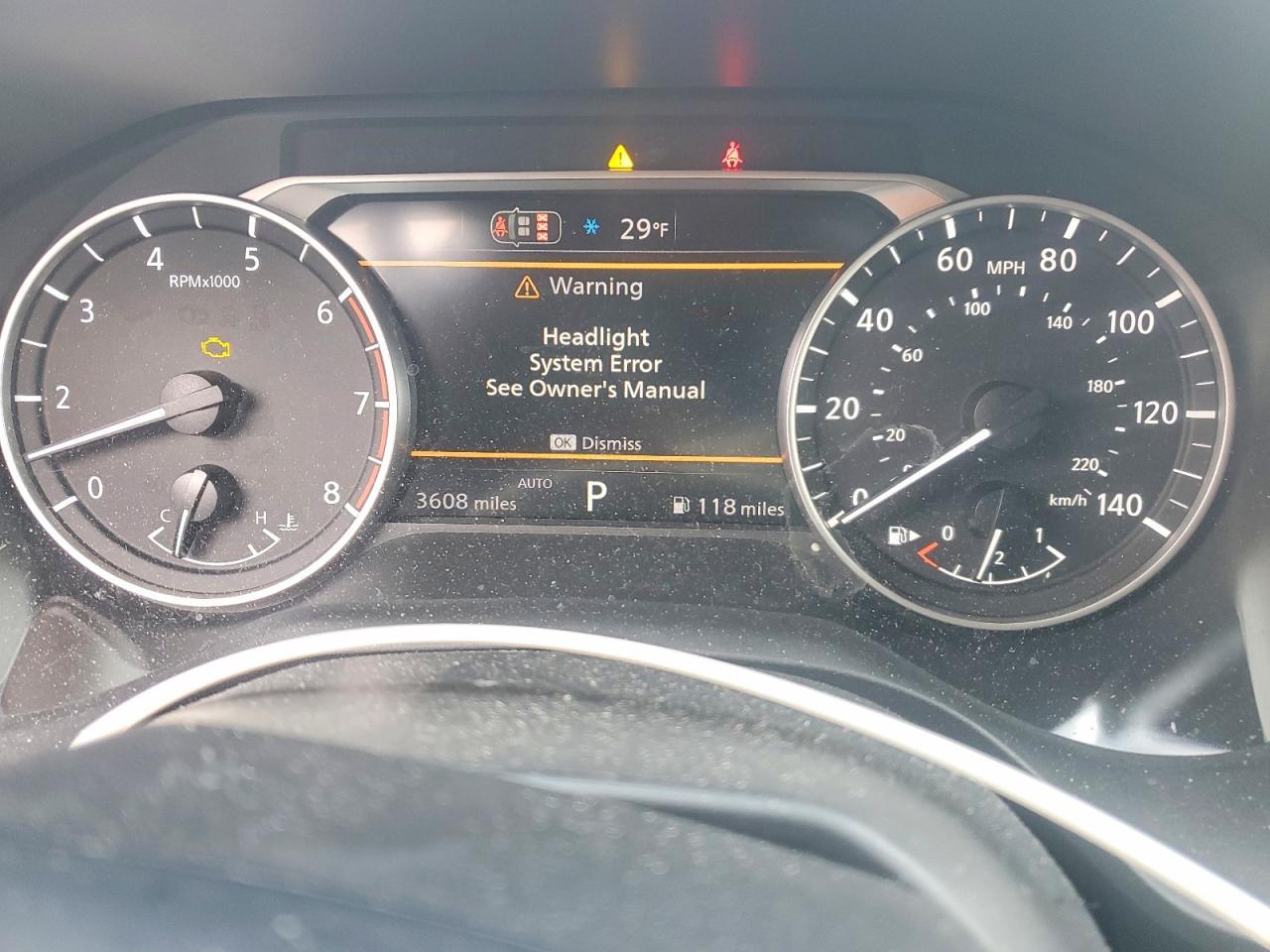 2026 Nissan Rogue Sv - zdjęcie 9