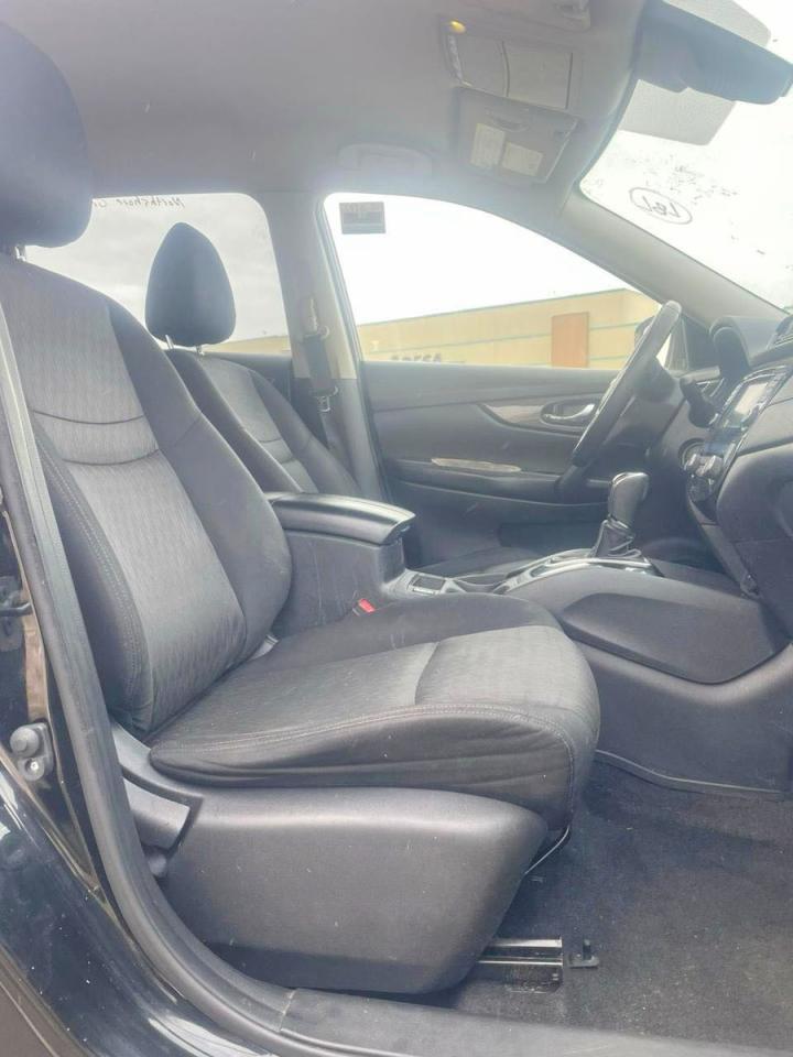 2019 Nissan Rogue Sv - zdjęcie 5