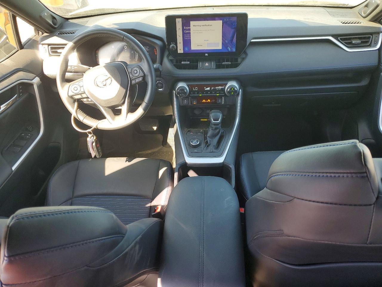 2024 Toyota Rav4 Hybrid Xse - zdjęcie 8
