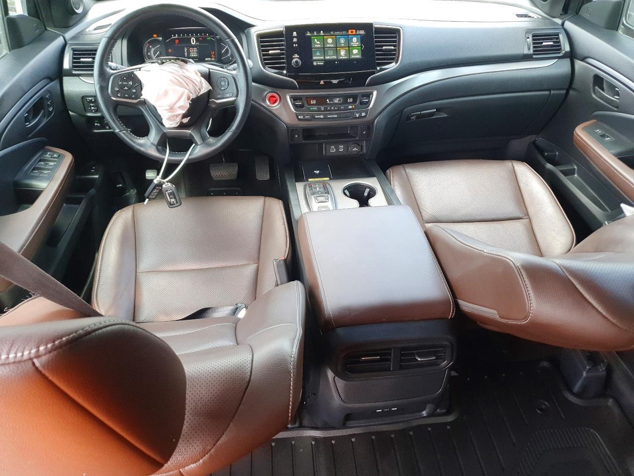 2024 Honda Passport Exl - zdjęcie 8