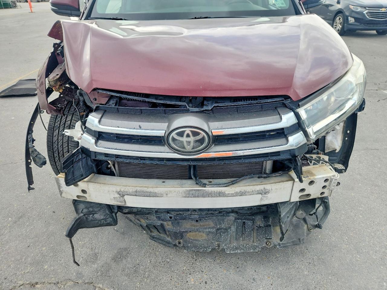 2018 Toyota Highlander Limited - zdjęcie 12