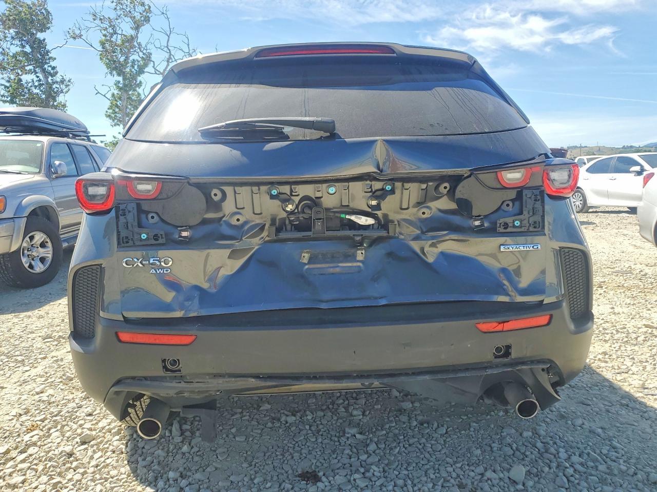 2023 Mazda Cx-50 Preferred Plus - zdjęcie 6