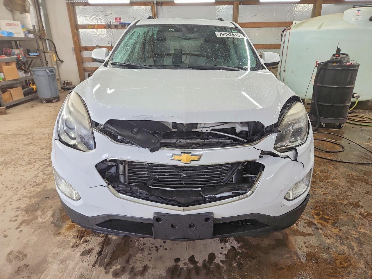 2017 Chevrolet Equinox Lt - zdjęcie 5