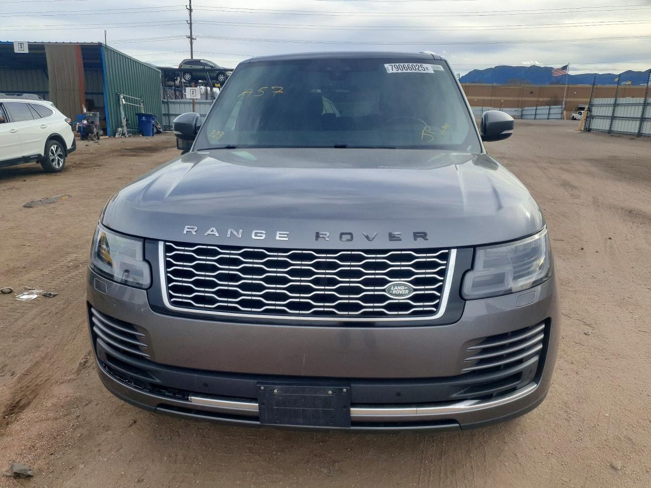 2019 Land Rover Range Rover Hse - zdjęcie 5