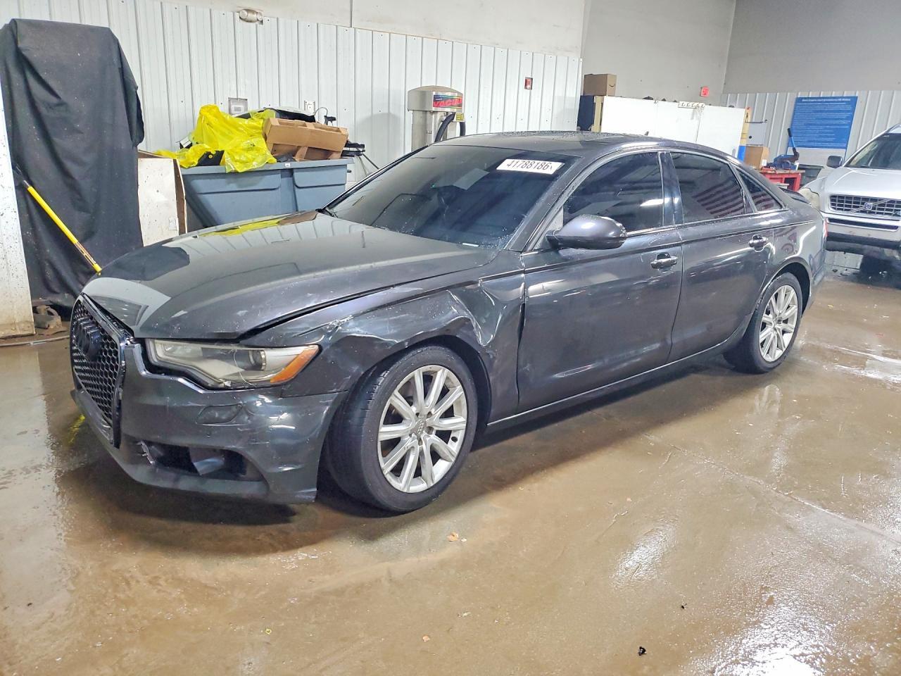 2015 Audi A6 Premium Plus - zdjęcie główne