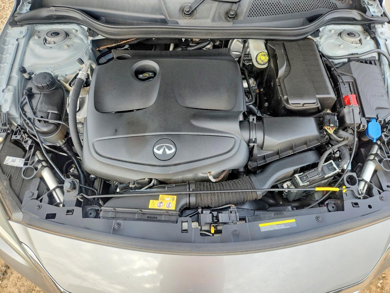 2017 Infiniti Qx30 Premium - zdjęcie 12