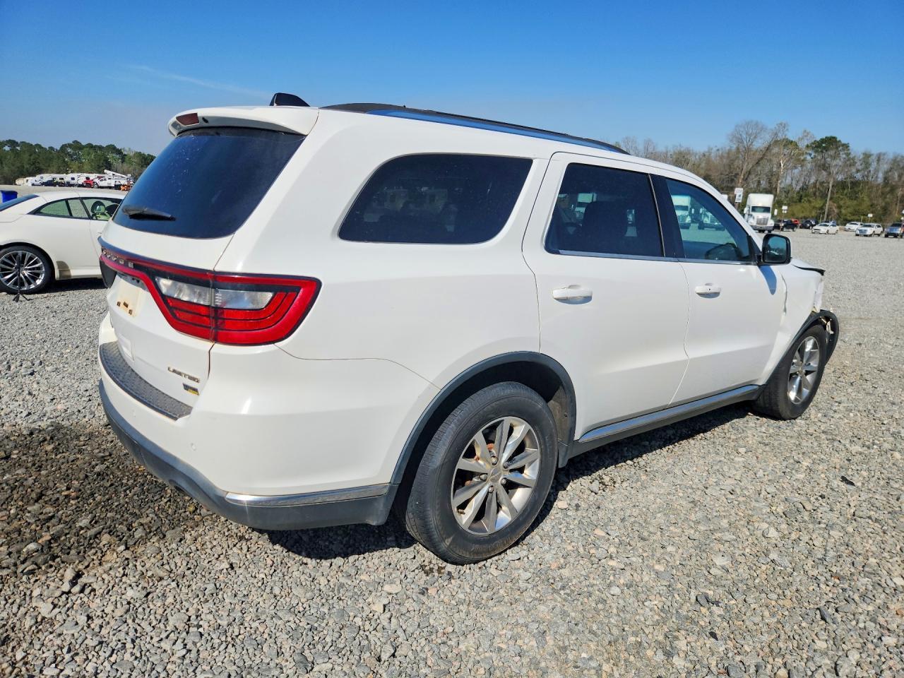 2015 Dodge Durango Limited - zdjęcie 3