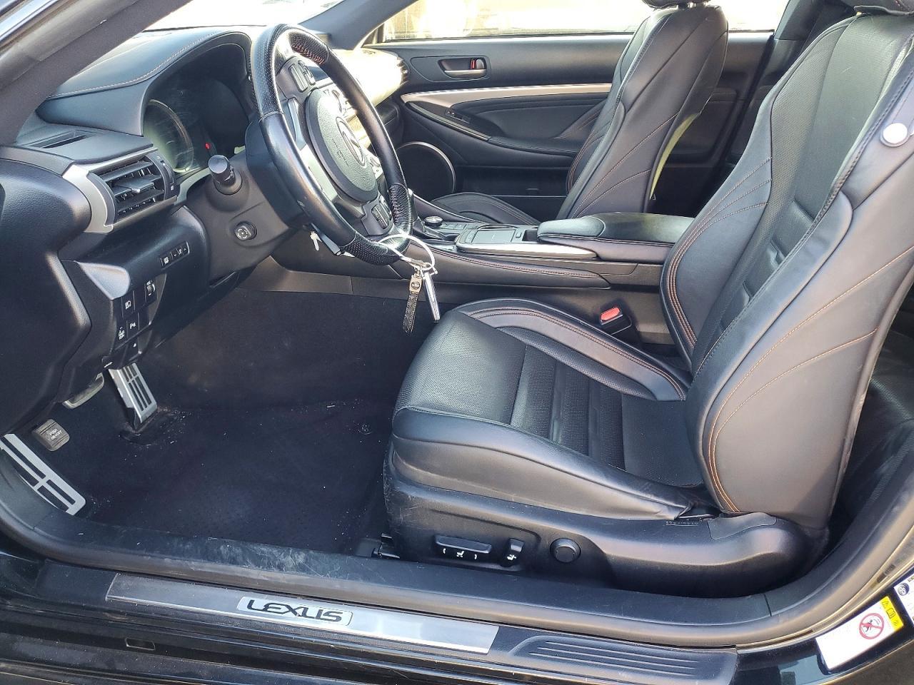 2018 Lexus Rc 350 Base - zdjęcie 7